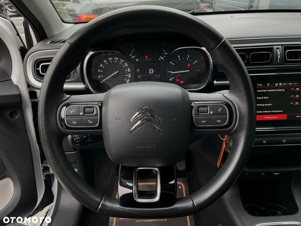 Citroën C3 BlueHDI 100 Stop & Start Feel - 21