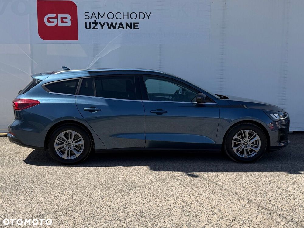 Ford Focus 1.0 EcoBoost mHEV Titanium X - 7