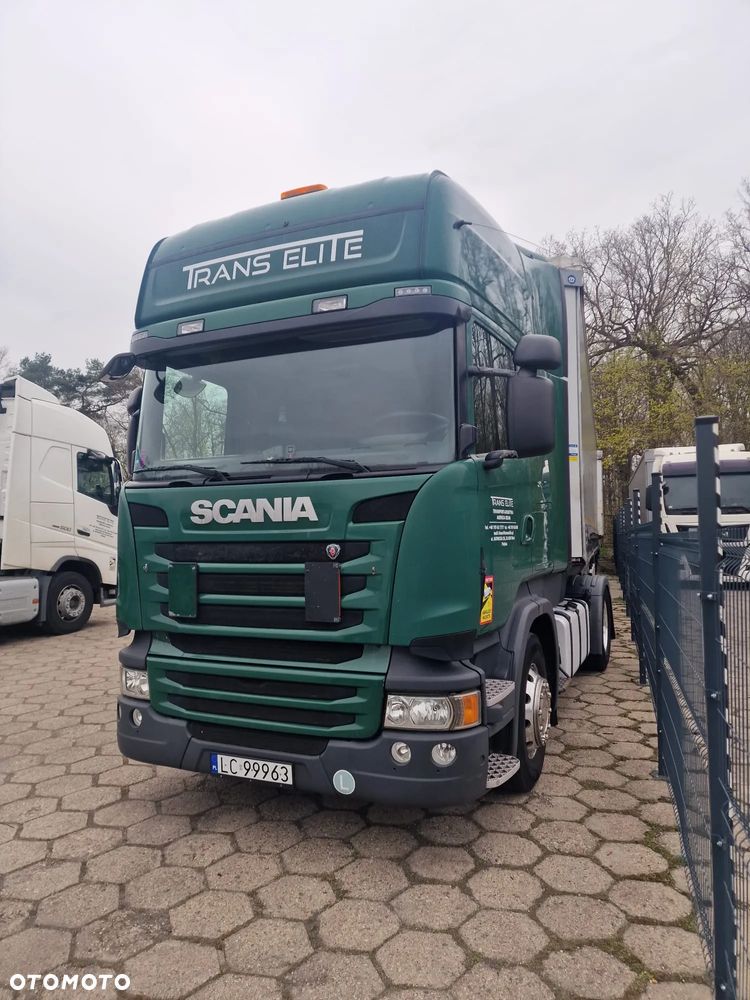 Scania R450 - 4