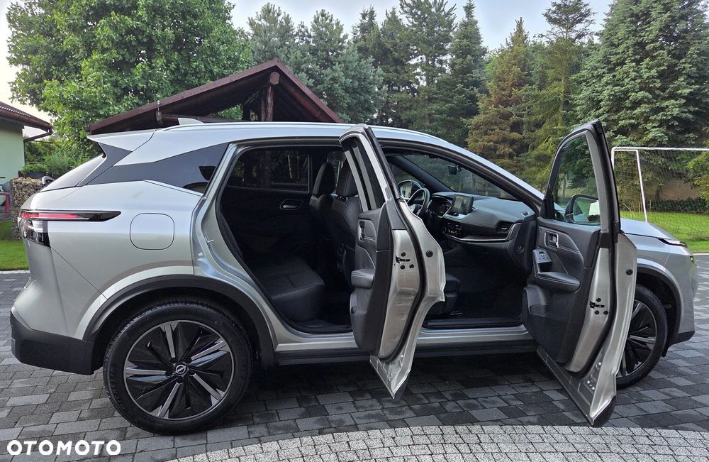 Nissan Qashqai 1.3 DIG-T MHEV Xtronic Tekna+ - 14
