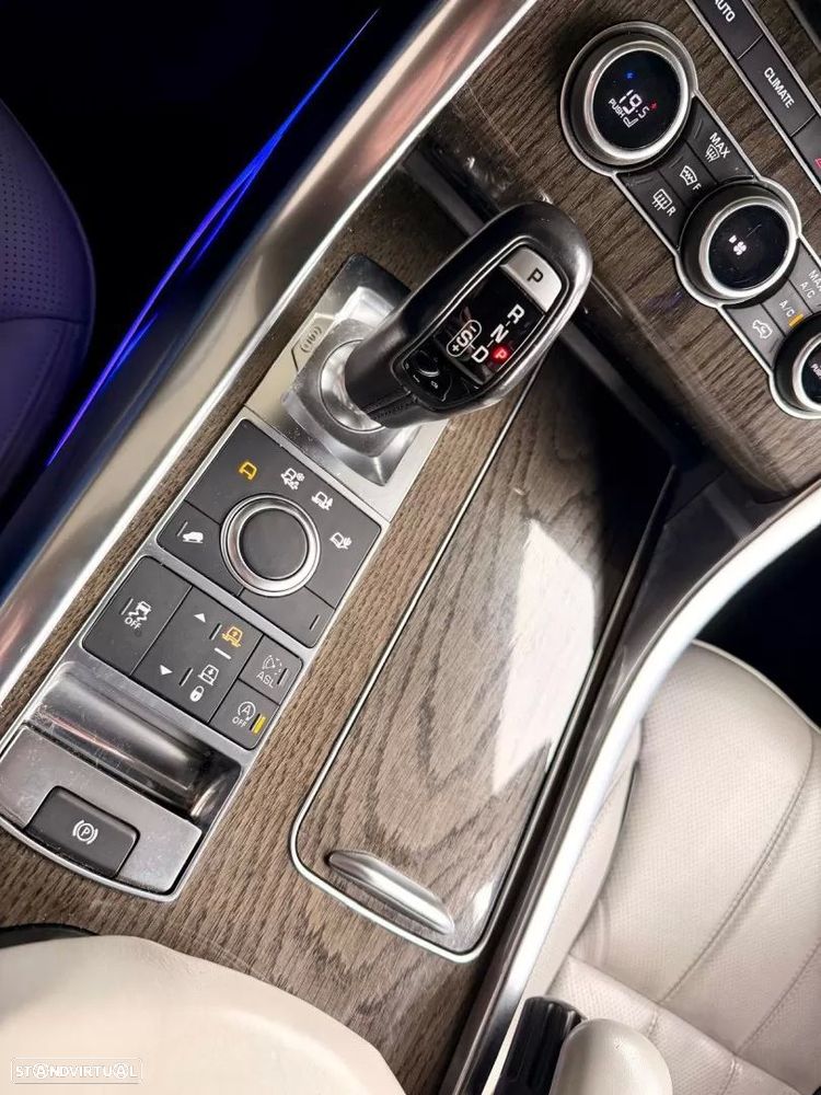 Land Rover Range Rover Sport 3.0 SDV6 HSE Dynamic - 26