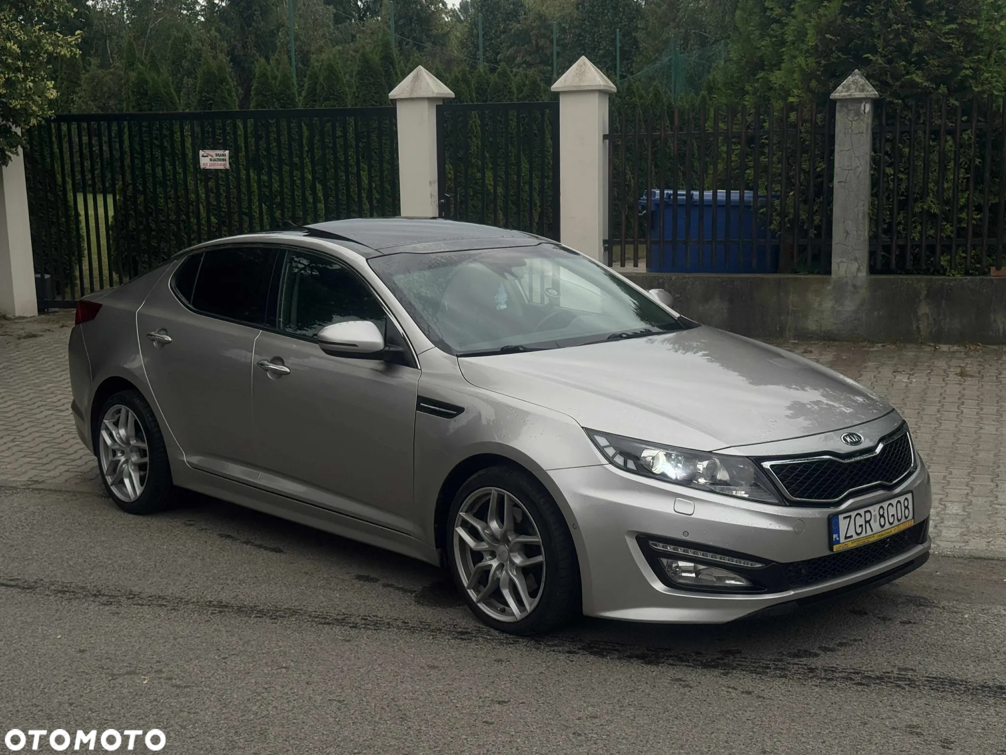 Kia Optima 1.7 CRDi XL - 7