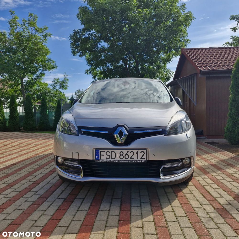 Renault Scenic Energy dCi 130 Start & Stop Euro 6 Bose Edition - 4
