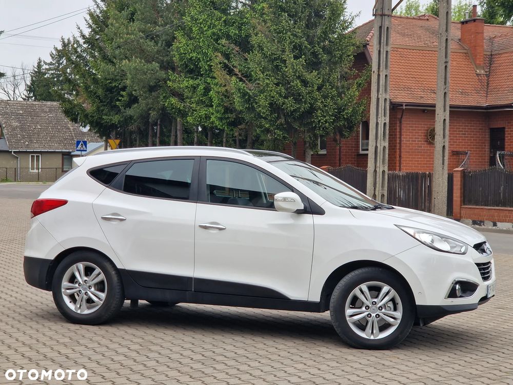 Hyundai ix35 2.0 CRDi 4WD Premium - 27