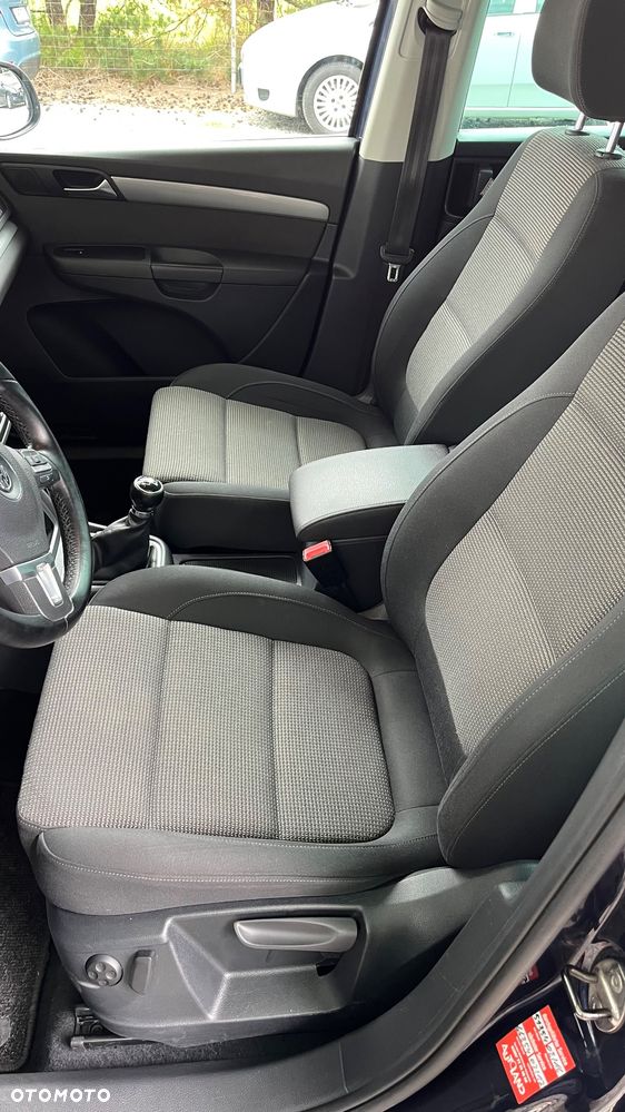 Volkswagen Sharan 2.0 TDI BlueMotion Technology Highline - 6