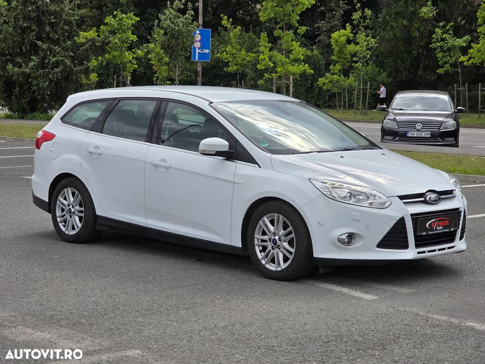 Ford Focus 1.0 EcoBoost Titanium - 2