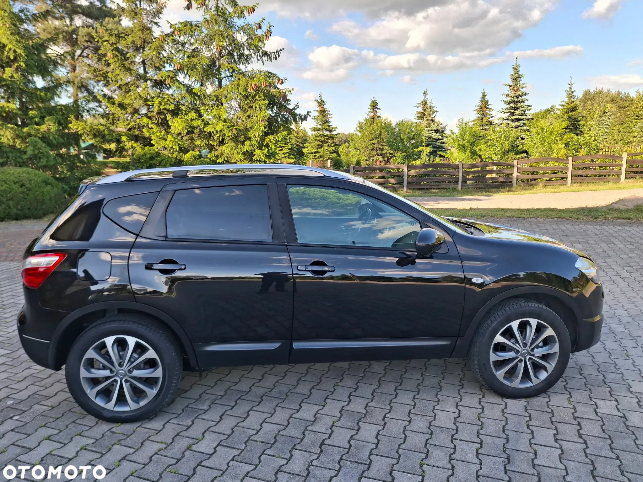 Nissan Qashqai 1.6 dCi ALL-MODE 4x4i TEKNA+ - 7