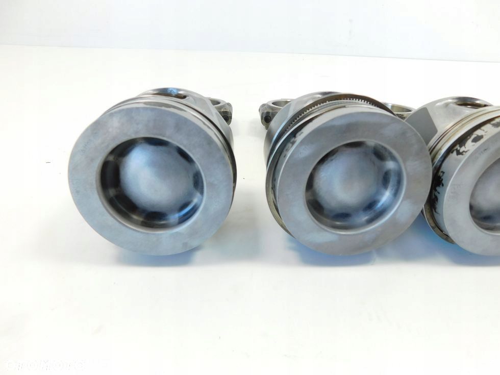 Wał korbowy tłok korbowód 2.0 TDI VW Passat B8 Audi A4 B9 Skoda Superb III - 14