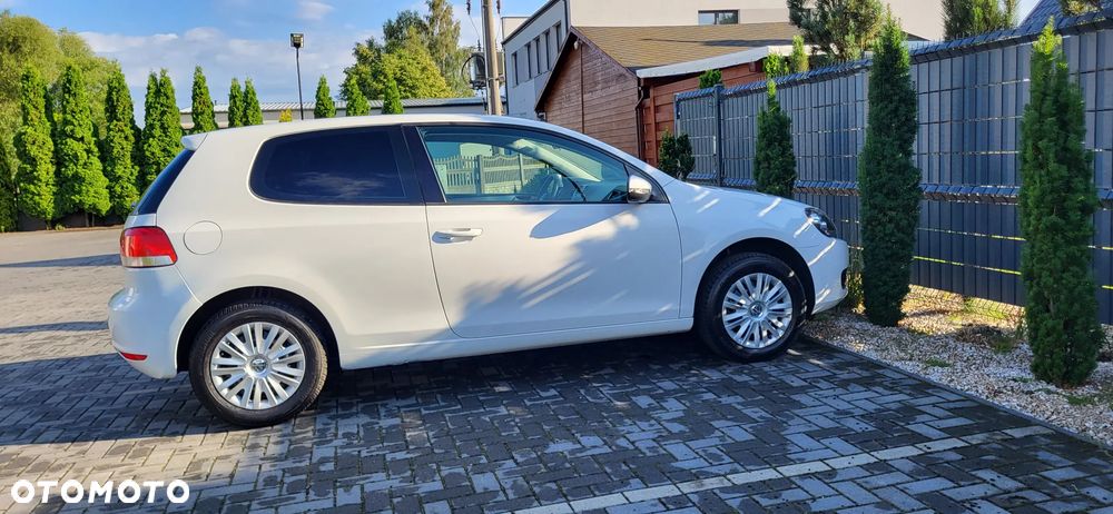 Volkswagen Golf 1.4 Trendline - 4