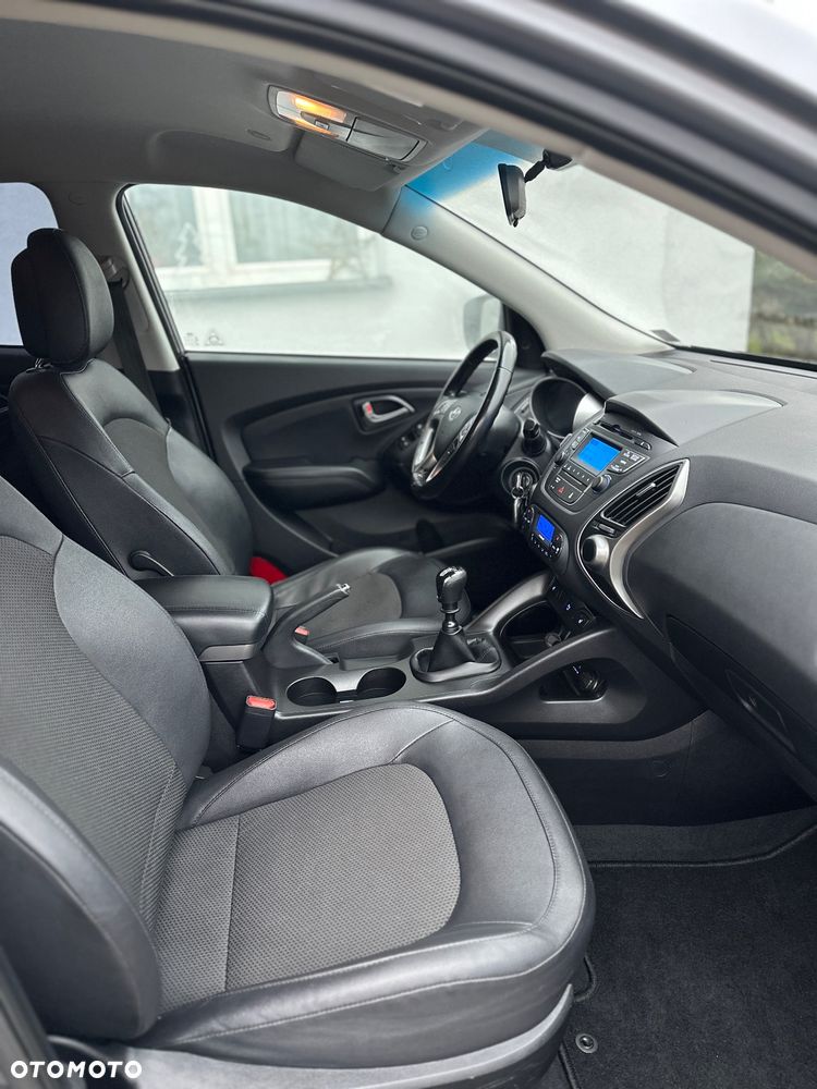 Hyundai ix35 1.6 2WD Comfort - 15