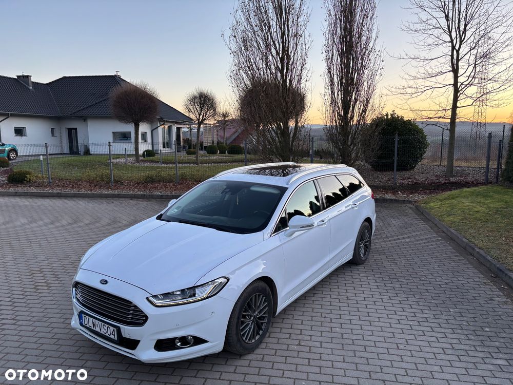 Ford Mondeo 2.0 TDCi Gold Edition PowerShift - 7