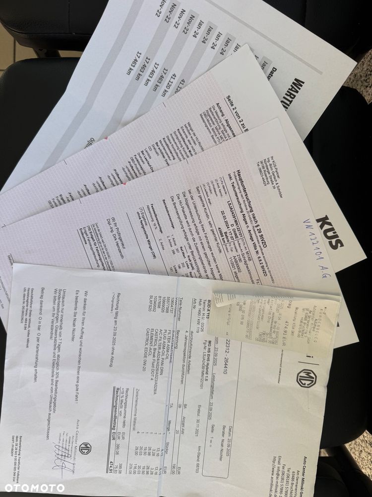 MG EHS 1.5T-GDI Luxury - 31