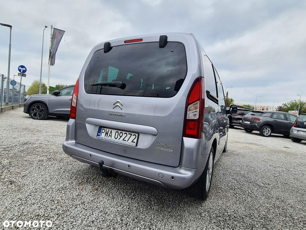 Citroën Berlingo Multispace BlueHDi 120 S&S SHINE - 11