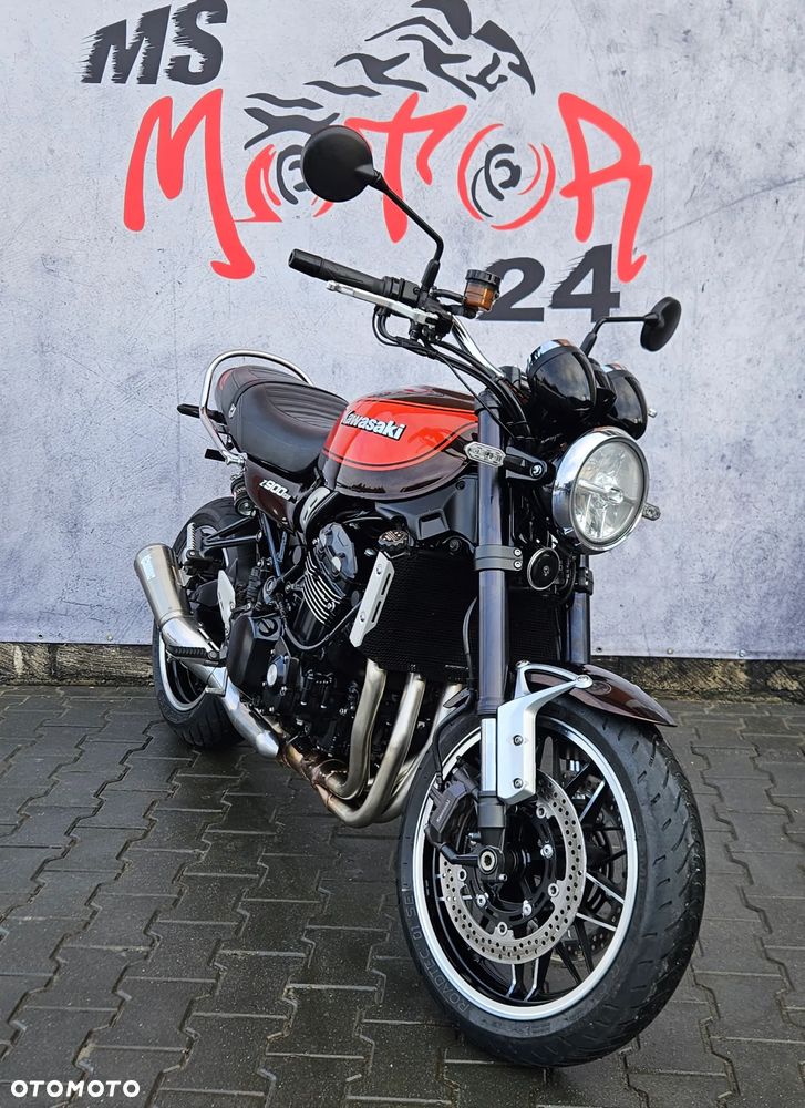 Kawasaki Z 900 RS - 21