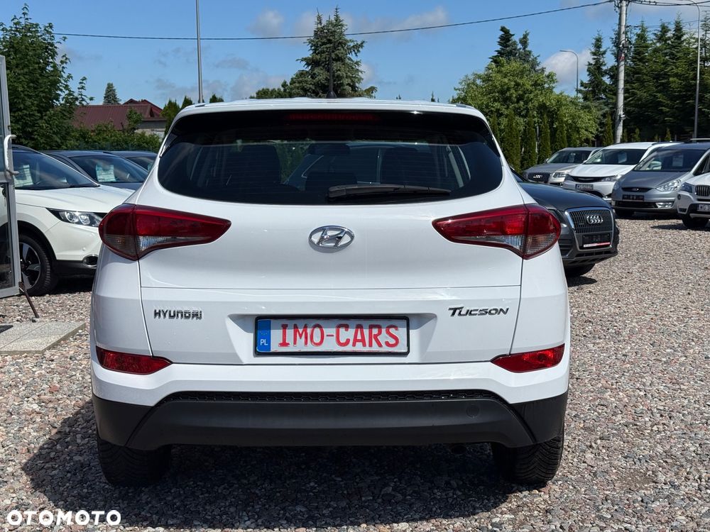 Hyundai Tucson - 5