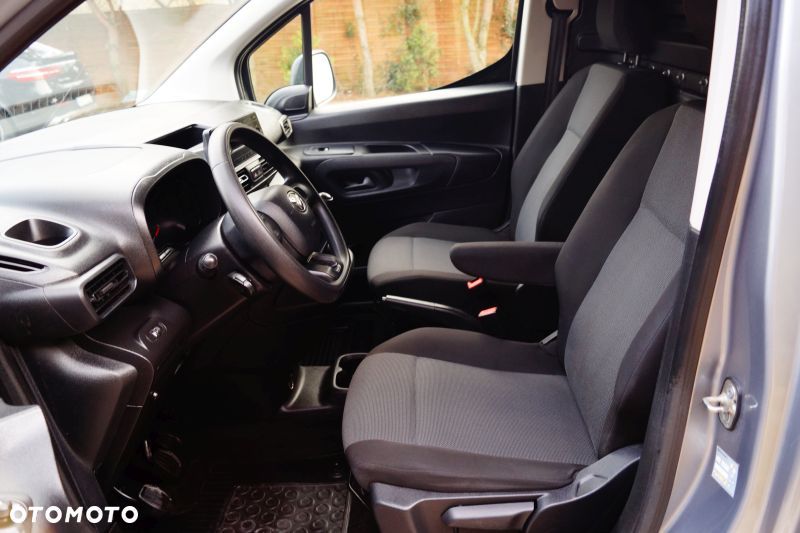 Toyota Proace City D4D Salon Pl Bogata Opcja Serwis Faktura Vat 1 Własciciel - 24