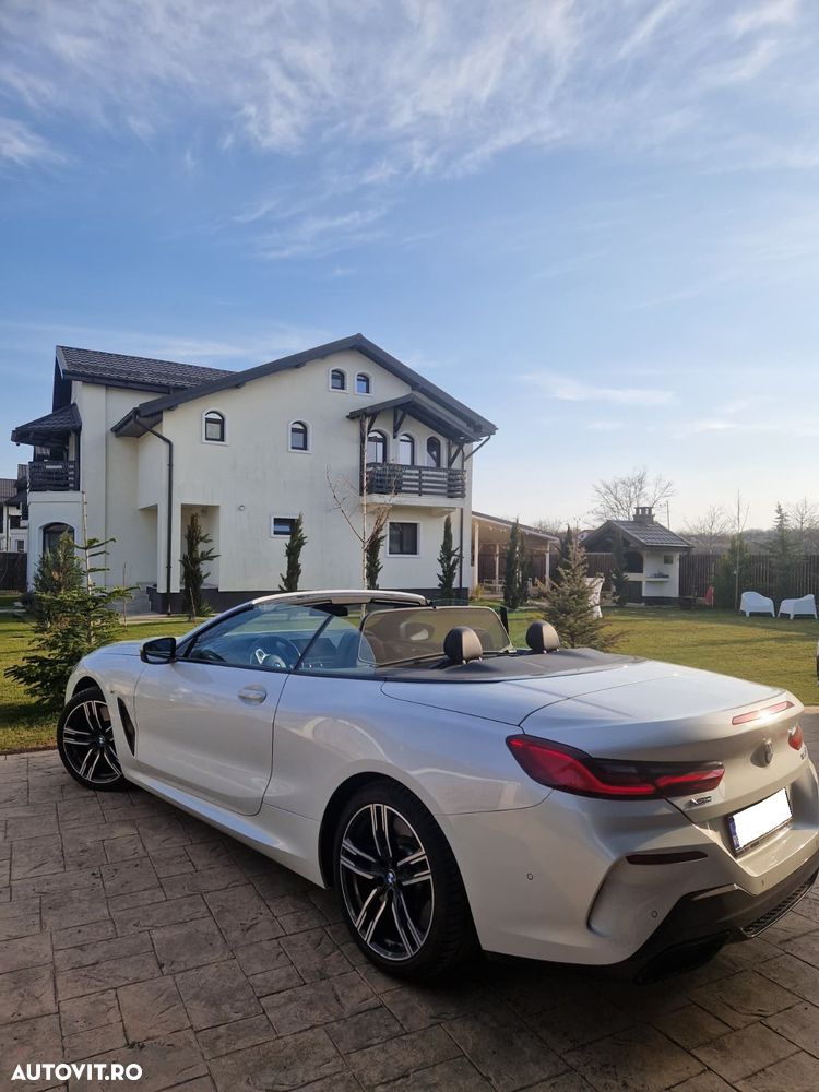 BMW Seria 8 840d xDrive - 1