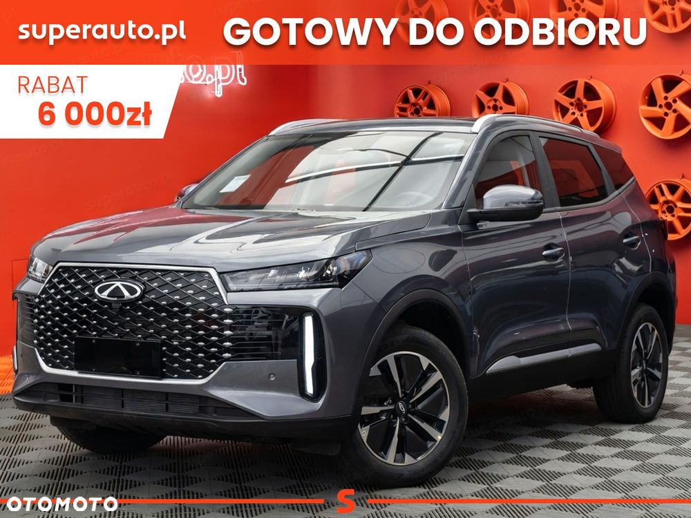 Chery Tiggo 4 - 2