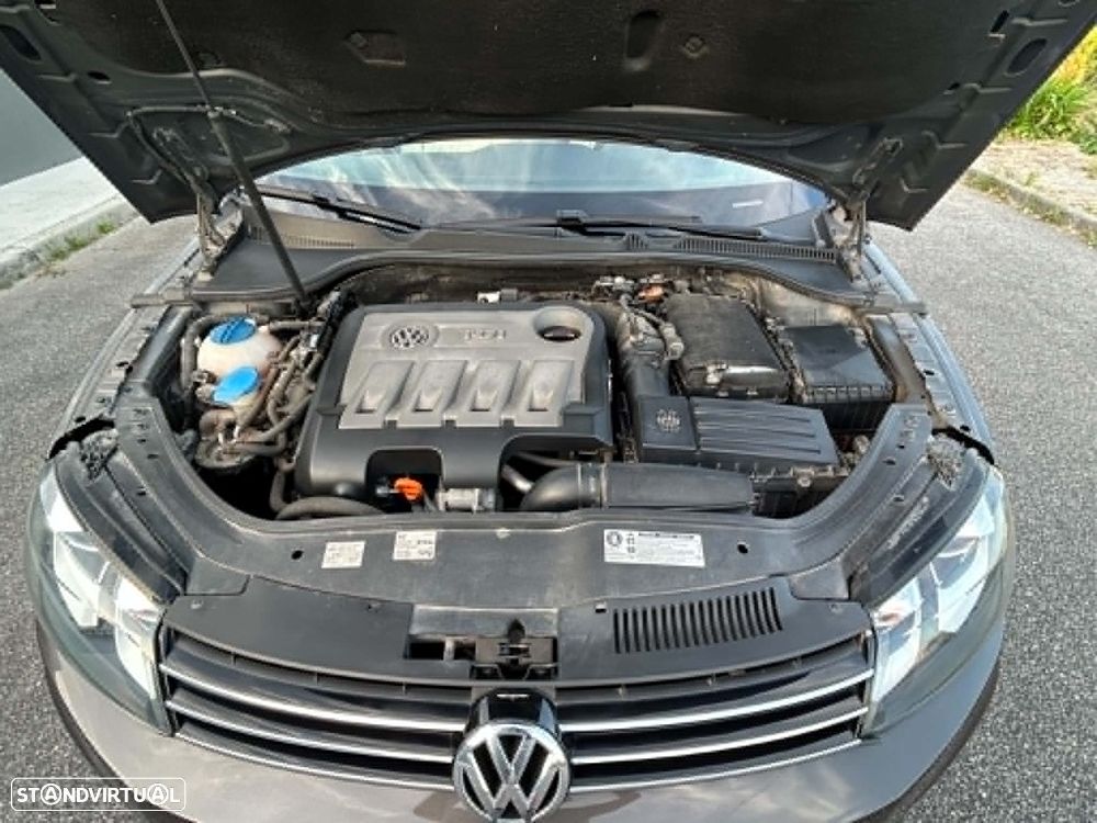VW EOS 2.0 TDi Top - 6