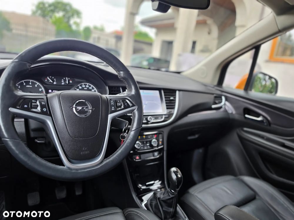 Opel Mokka - 38