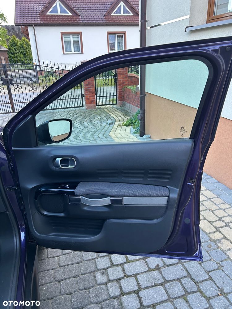 Citroën C4 Cactus 1.2 PureTech Feel Elite EU6 - 12