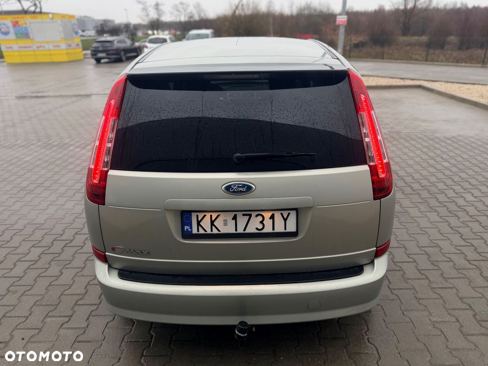 Ford C-MAX 1.8 Gold X - 7