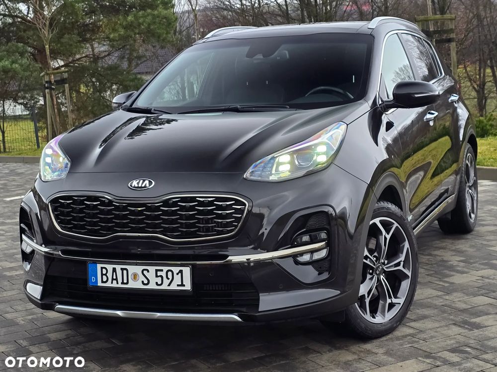 Kia Sportage 1.6 T-GDI GT Line 4WD DCT - 2