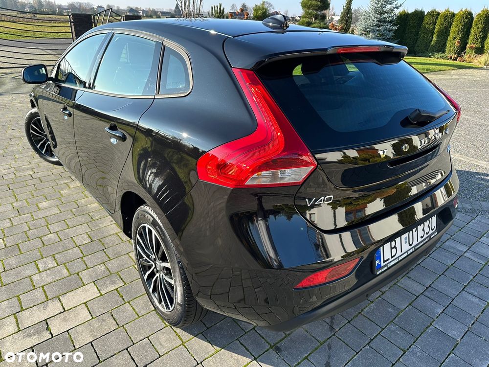 Volvo V40 T2 Drive-E Summum - 11