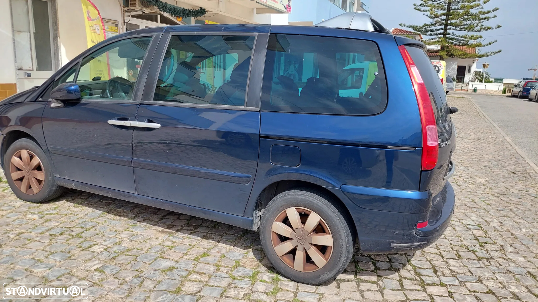 Citroën C8 2.2 HDi 16V Exclusive - 6