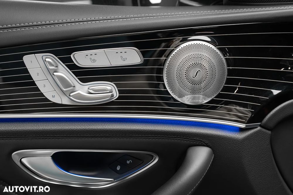 Mercedes-Benz E 53 AMG 4Matic AMG Speedshift TCT-9G - 15