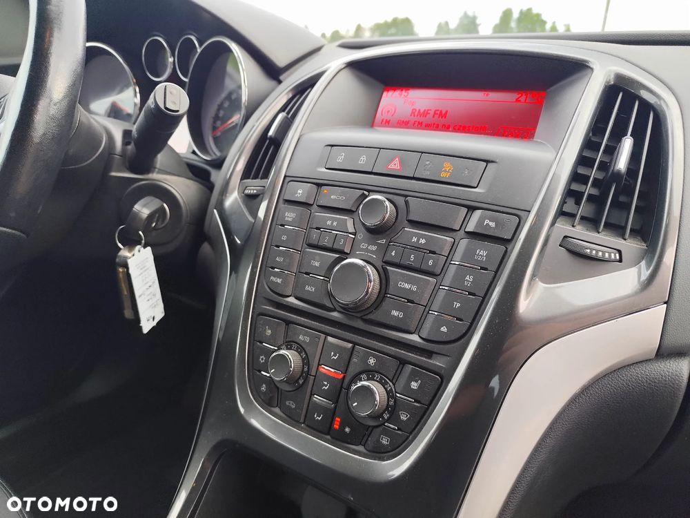 Opel Astra 1.6 SIDI Turbo ecoFLEX Start/S Innovation - 10