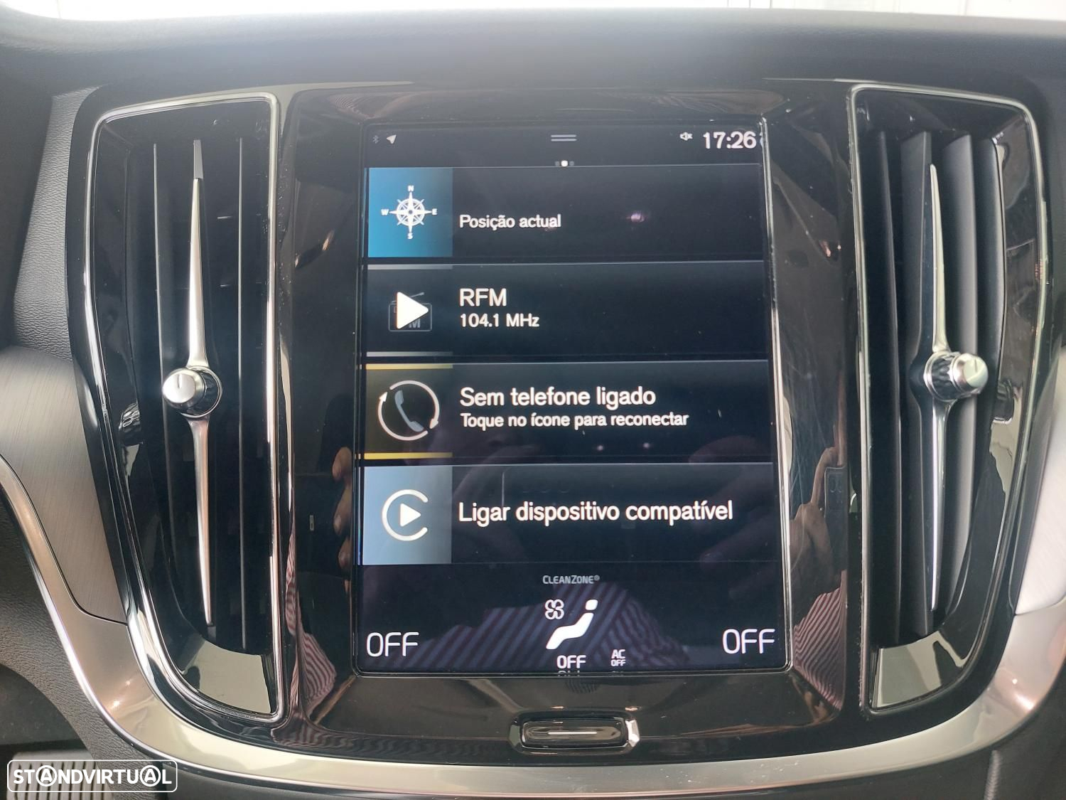 Volvo V60 2.0 T6 AWD TE Inscription Expression - 25
