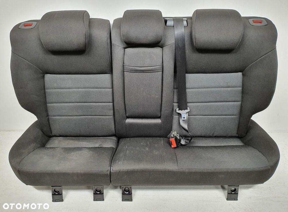 KANAPA TYLNA TYŁ FORD MONDEO MK4 KOMBI - 1