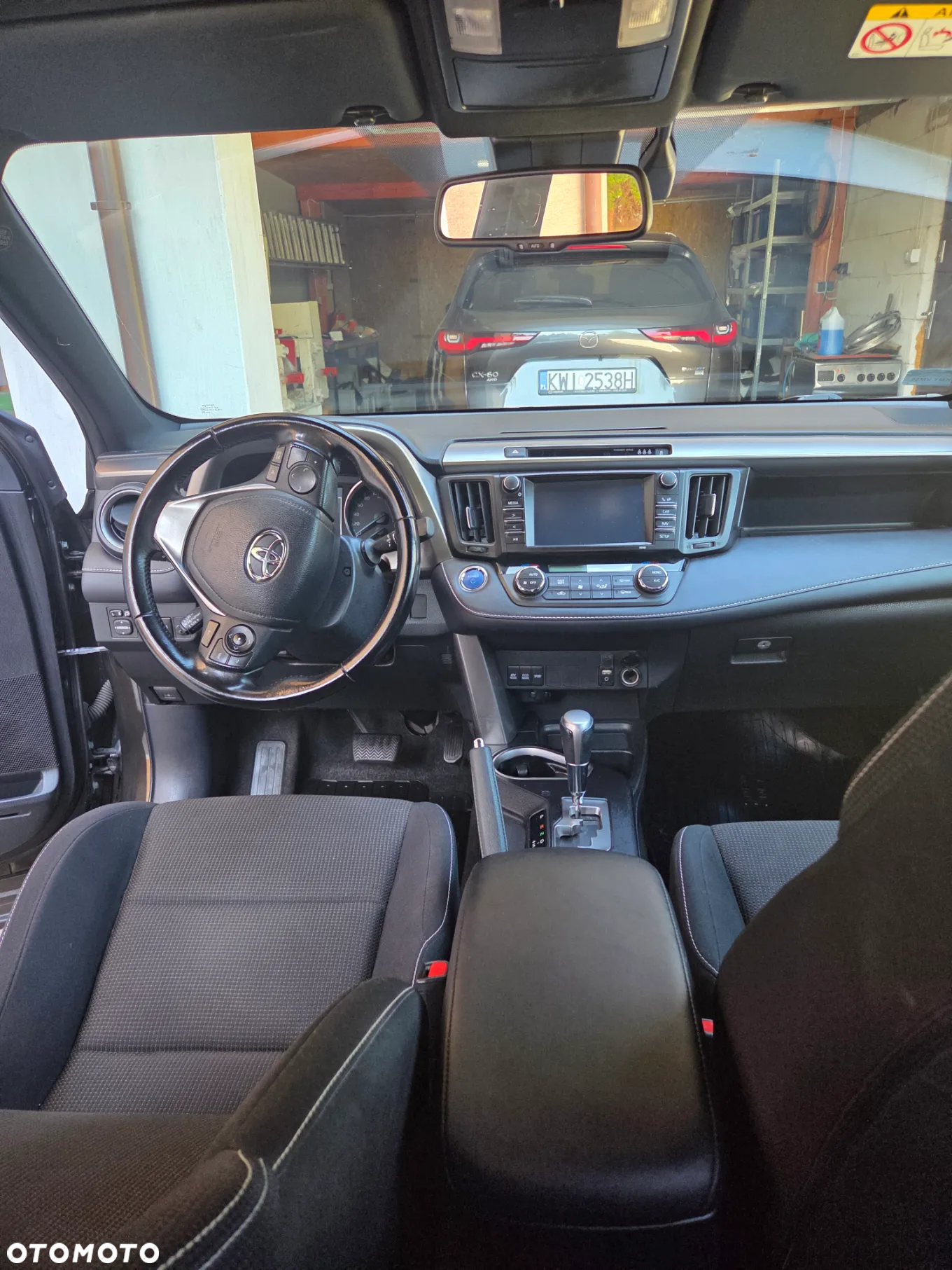 Toyota RAV4 Hybrid Premium 4x4 - 2