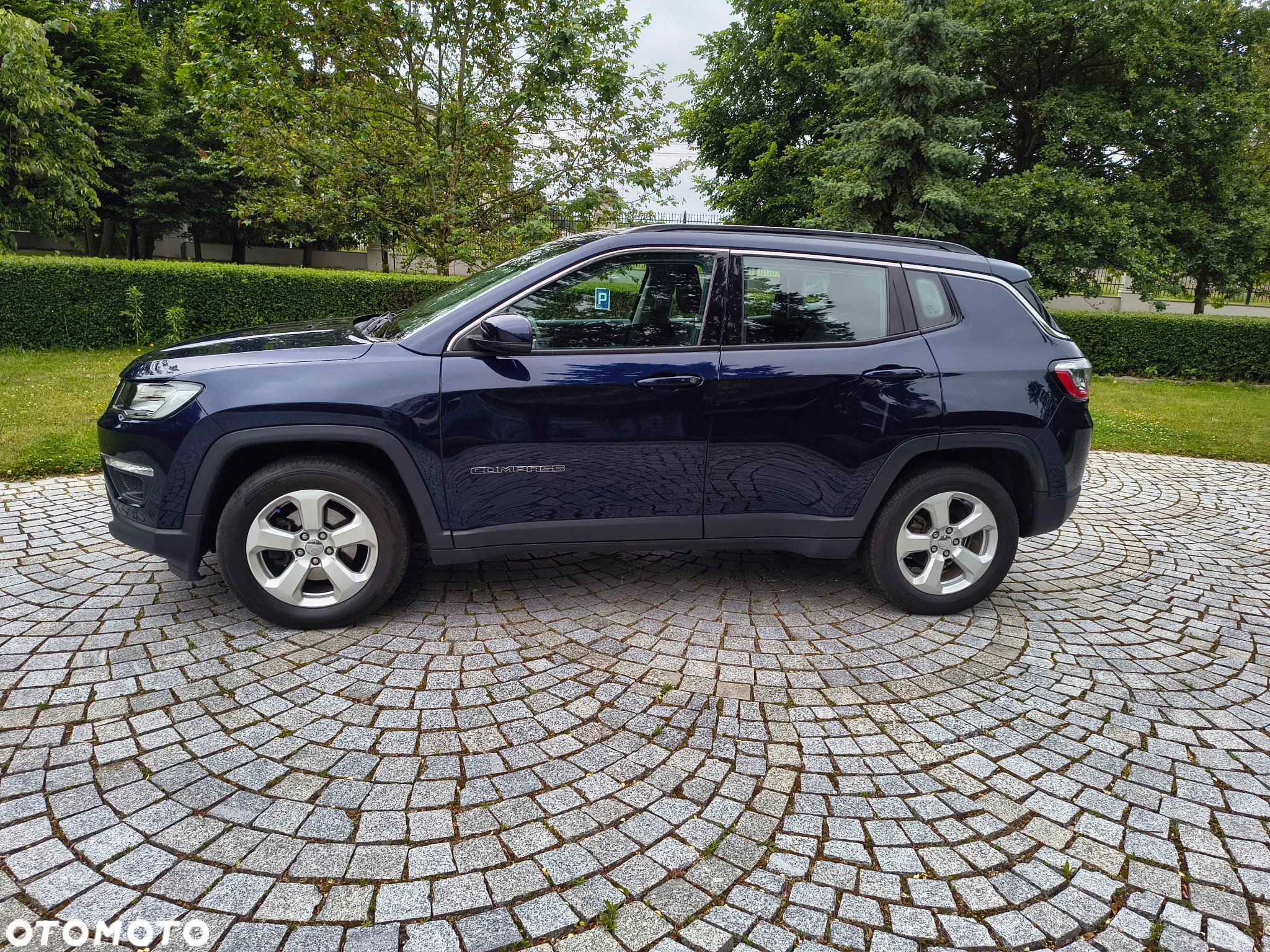 Jeep Compass 1.4 MultiAir Longitude - 6