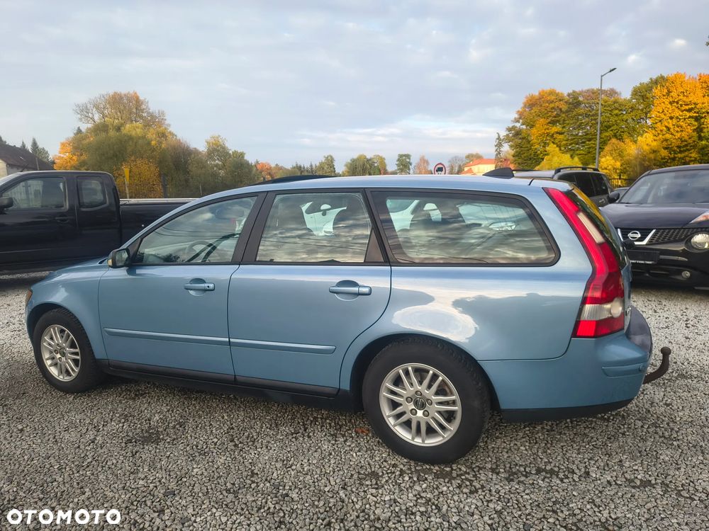 Volvo V50 1.6D DPF Kinetic - 9