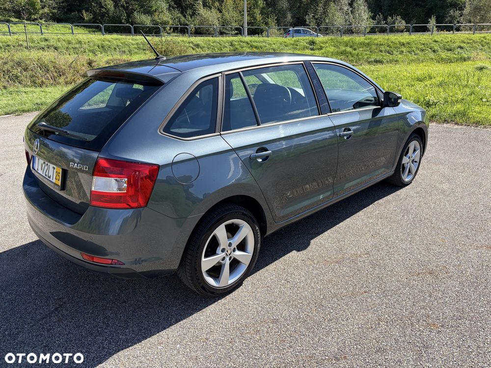 Skoda RAPID - 3