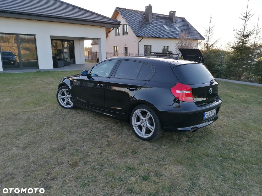 BMW Seria 1 - 5