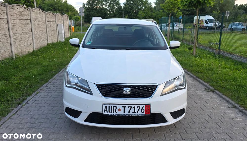 Seat Toledo 1.2 TSI Reference - 4