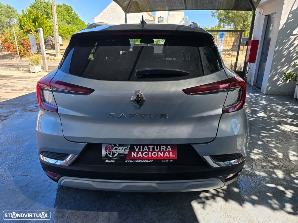 Renault Captur 1.0 TCe Techno - 6