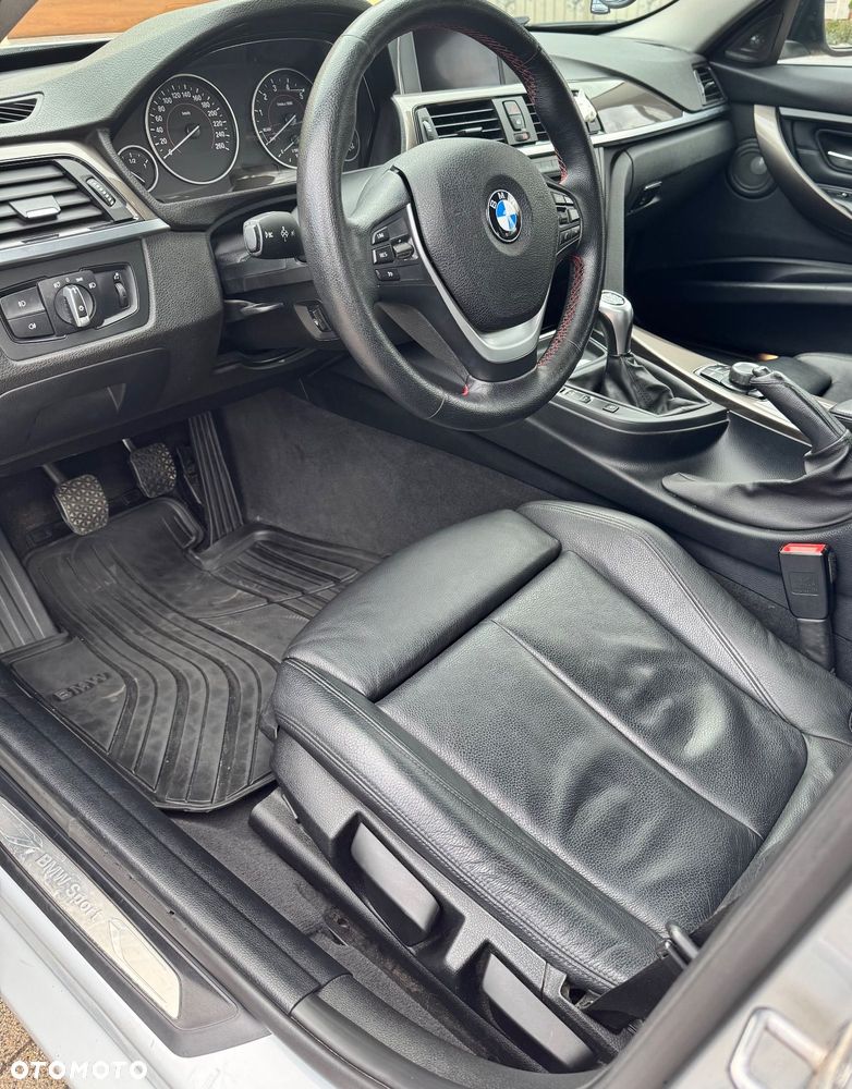 BMW Seria 3 320i Sport Line - 5