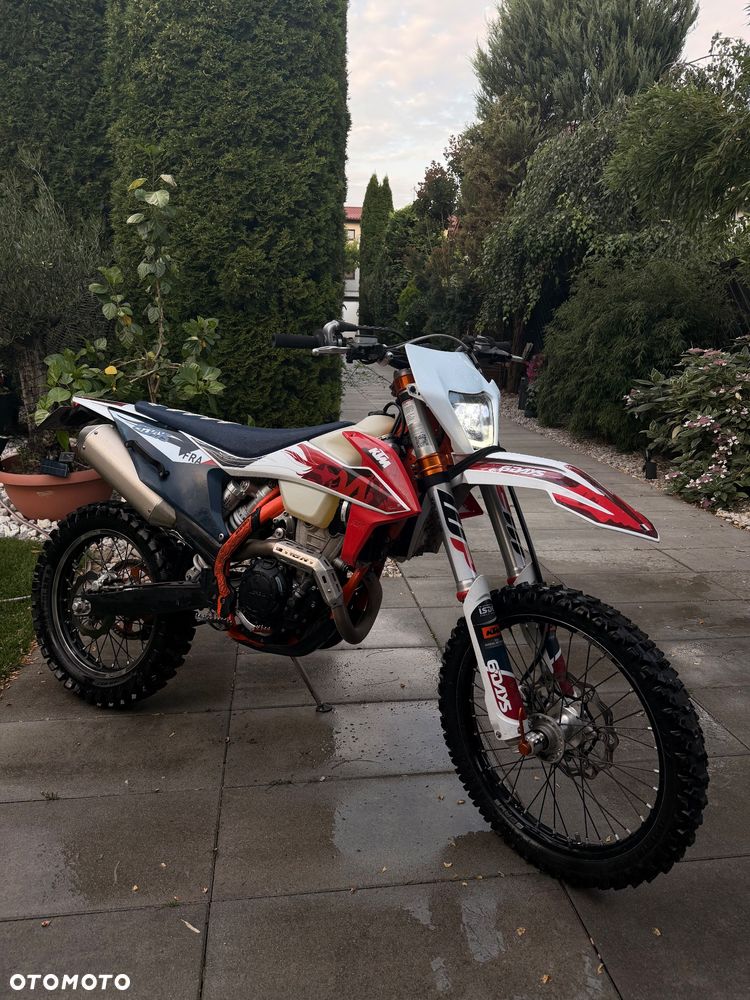 KTM EXC 350 - 13