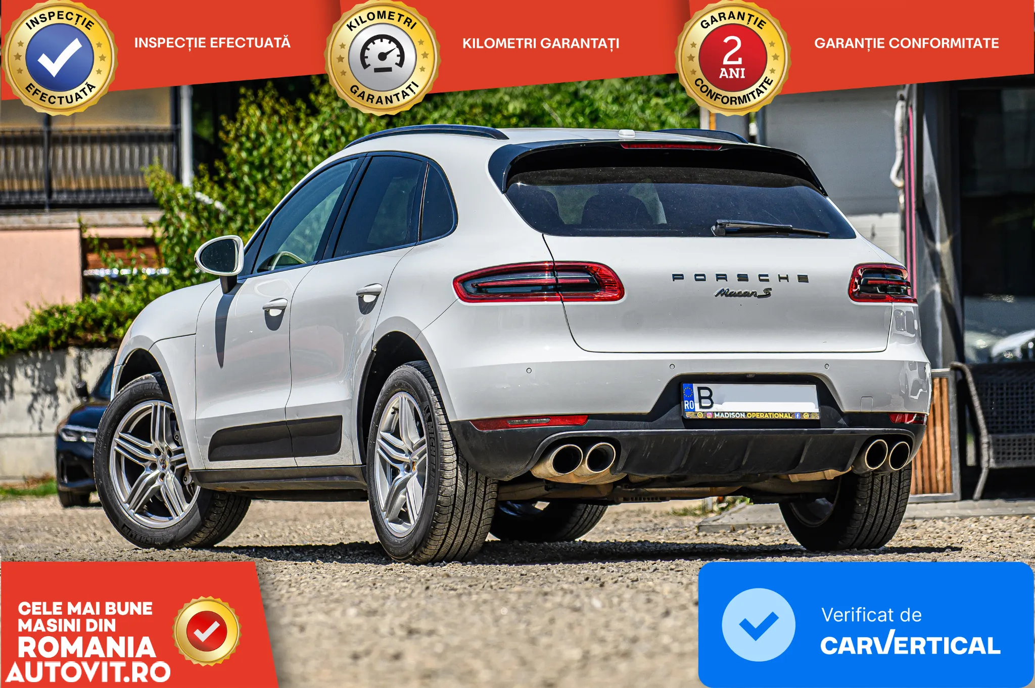 Porsche Macan 3.0 PDK S - 4