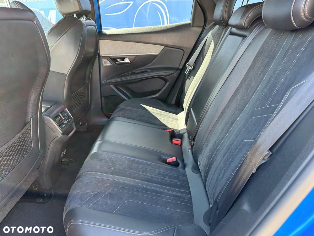 Peugeot 3008 1.2 PureTech GT S&S EAT8 - 14