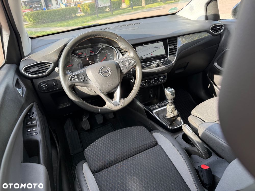 Opel Crossland X 1.2 Start/Stop Ultimate - 10