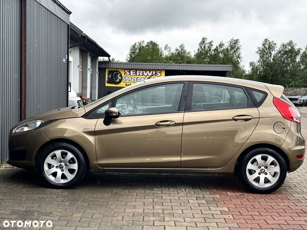 Ford Fiesta 1.25 Ghia EU5 - 10