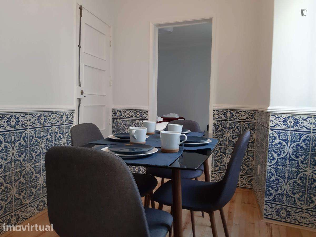 Apartamento com 2 quartos - localizado em Bairro Alto Lisbon - Grande imagem: 4/12