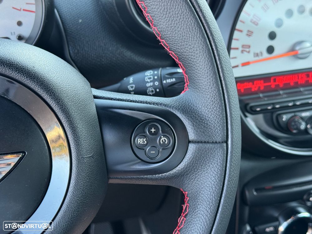 MINI Countryman Cooper D - 11
