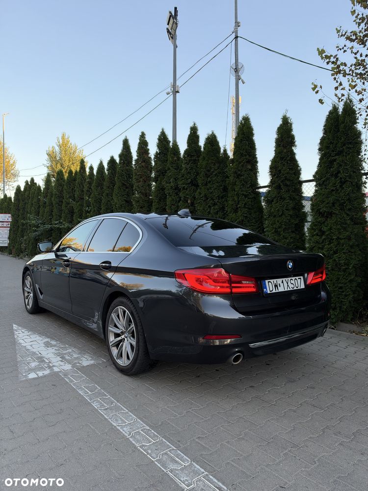 BMW Seria 5 - 4