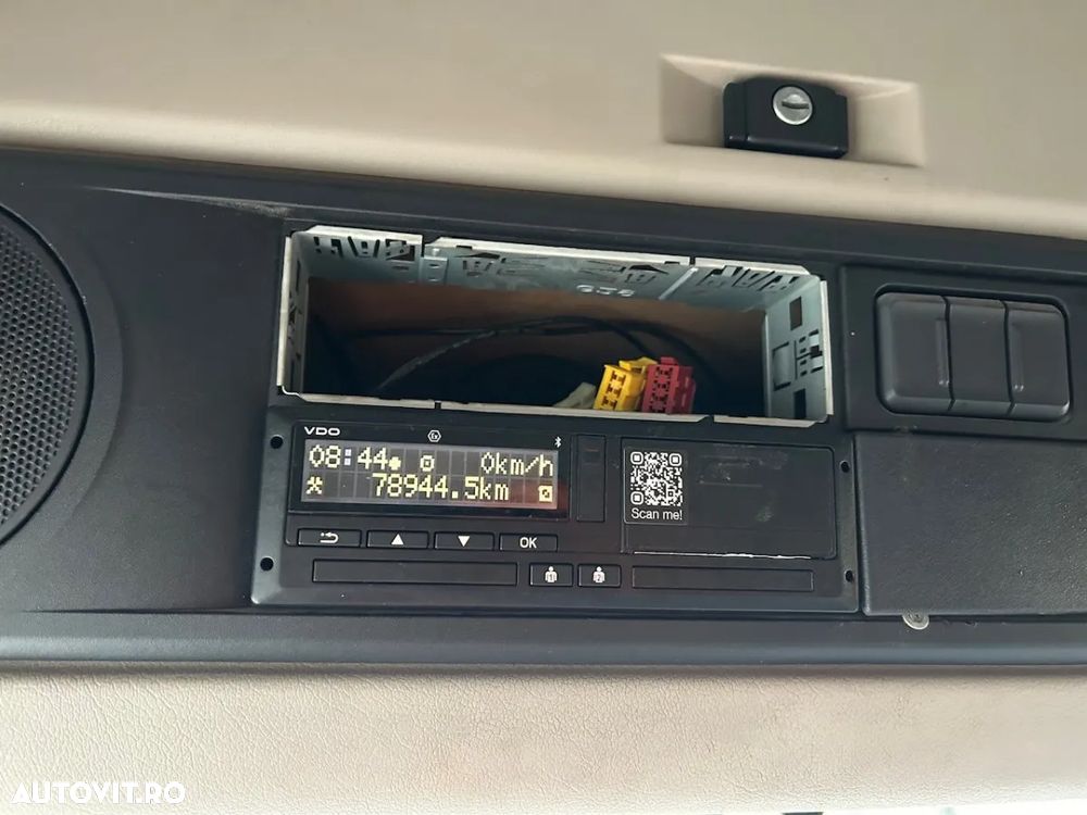 DAF XF 460, Retarder, Kit basculare, Factura externa - 20